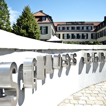 Schloss Berge Gelsenkirchen Exterior photo