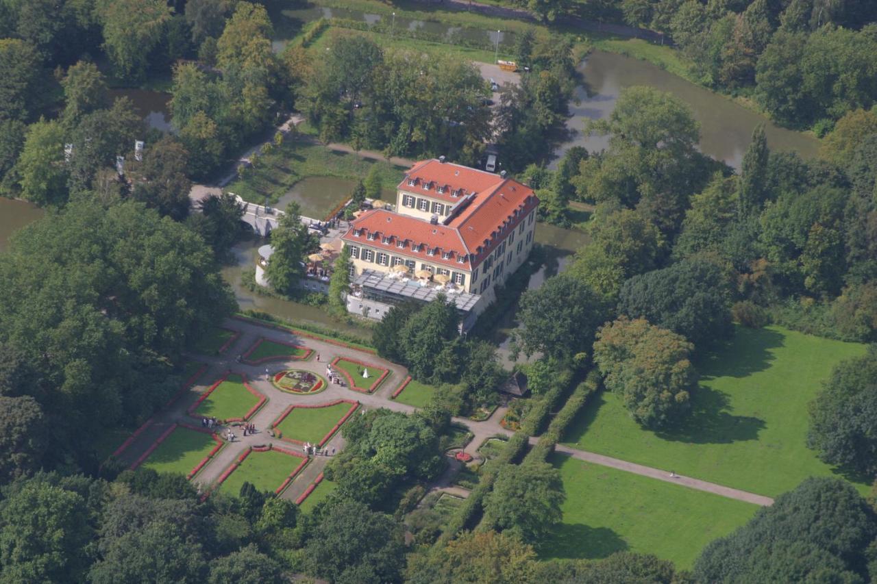 Schloss Berge Gelsenkirchen Exterior photo
