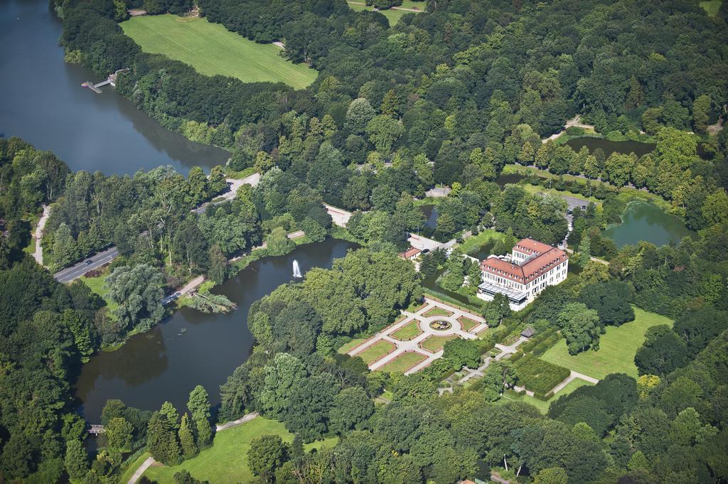 Schloss Berge Gelsenkirchen Exterior photo