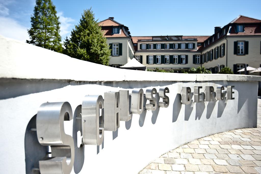 Schloss Berge Gelsenkirchen Exterior photo