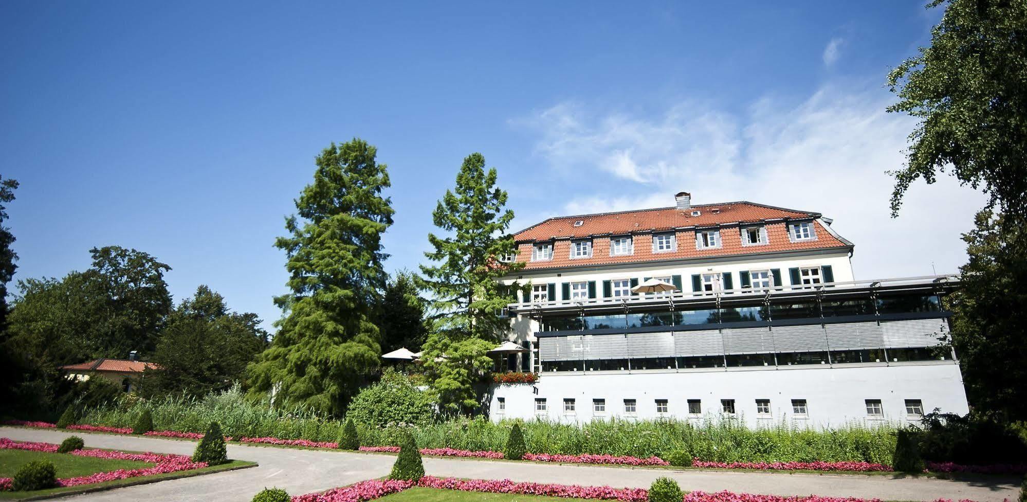 Schloss Berge Gelsenkirchen Exterior photo
