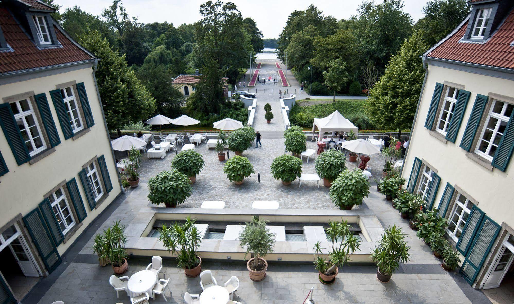 Schloss Berge Gelsenkirchen Exterior photo