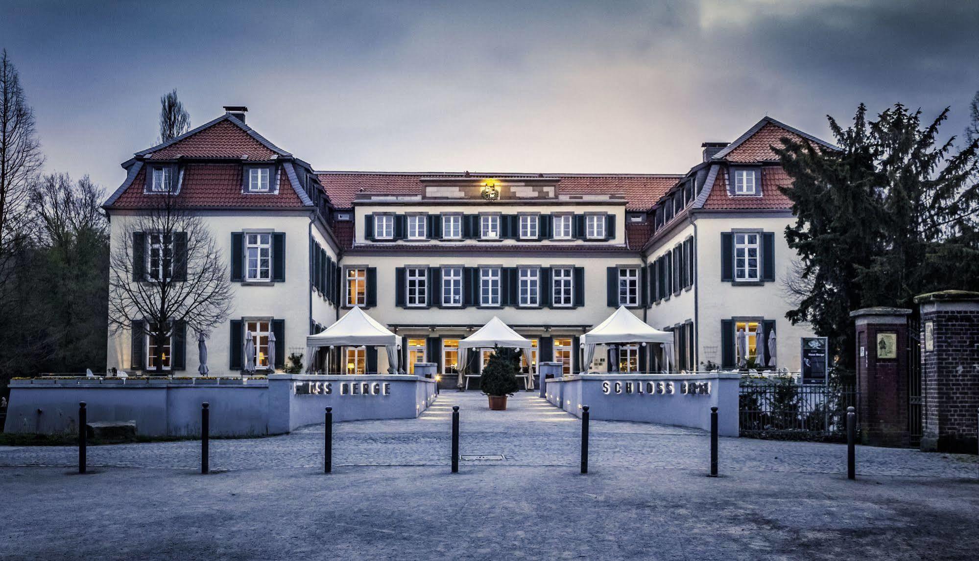 Schloss Berge Gelsenkirchen Exterior photo