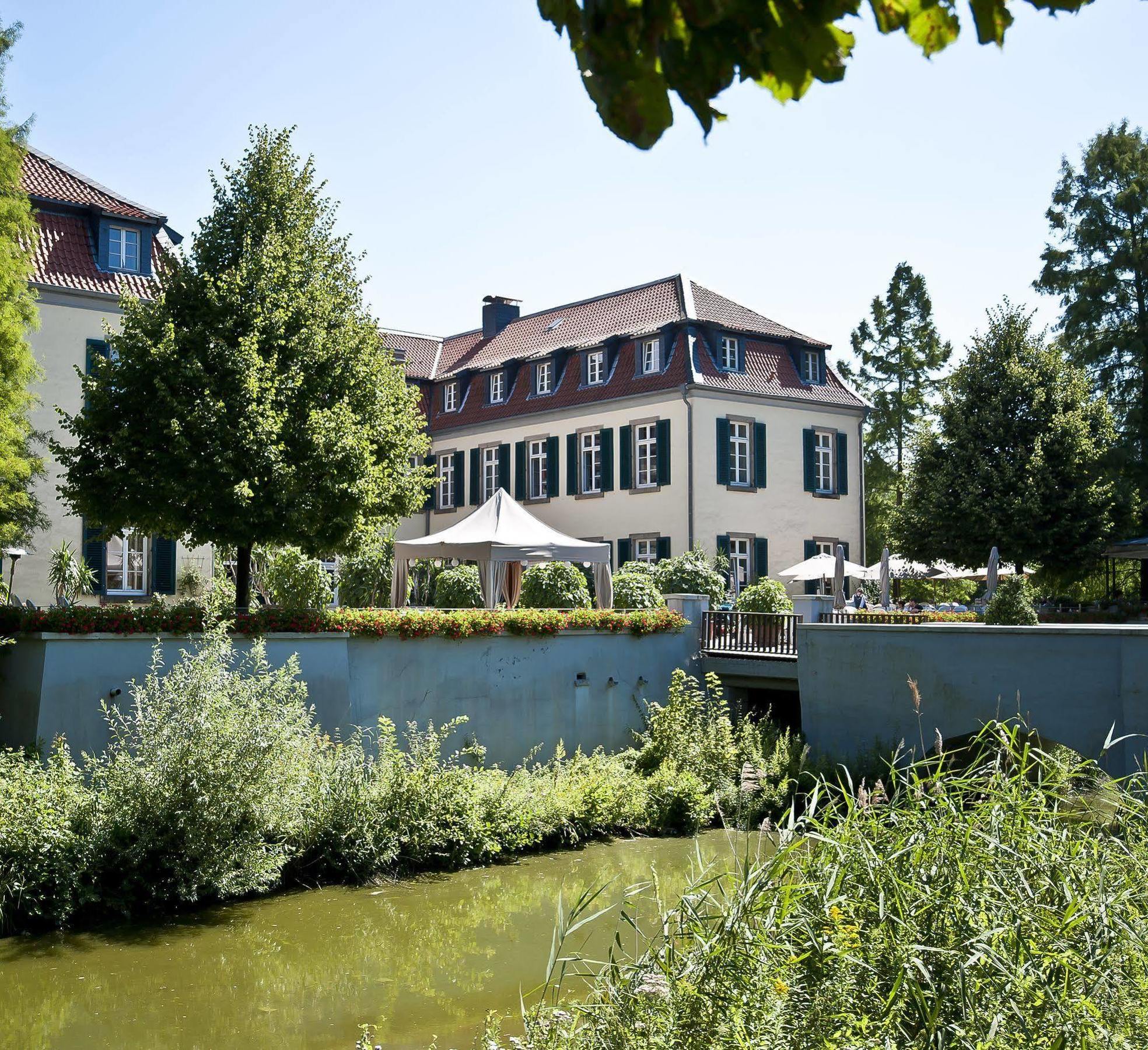 Schloss Berge Gelsenkirchen Exterior photo