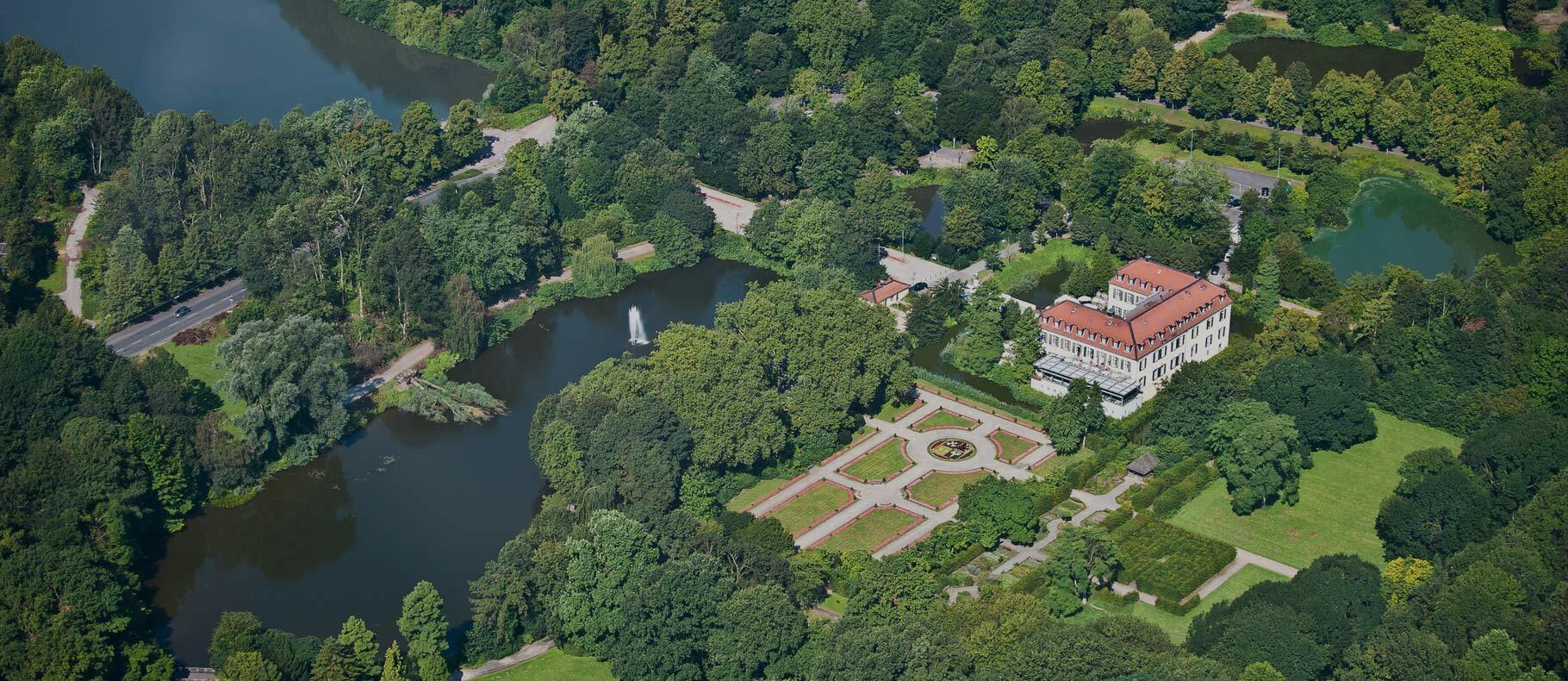 Schloss Berge Gelsenkirchen Exterior photo
